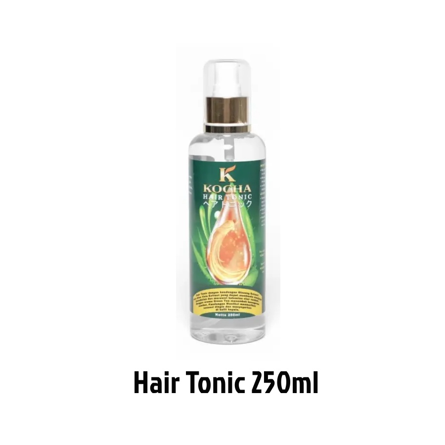 Shampoo Paling Ampuh Atasi Ketombe Dan Rambut Rontok A02-Hair Tonic 250ml