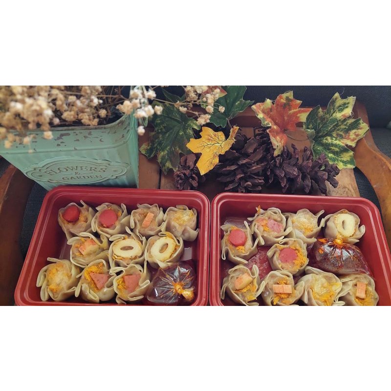 

[TERMURAH] [KUALITAS PREMIUM ] Dimsum Ayam Extra Toping