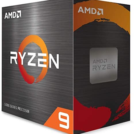 Processor AMD AM4 Ryzen 9 5950X Box