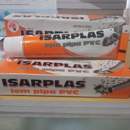 

Lem PVC Isarplas 45 g