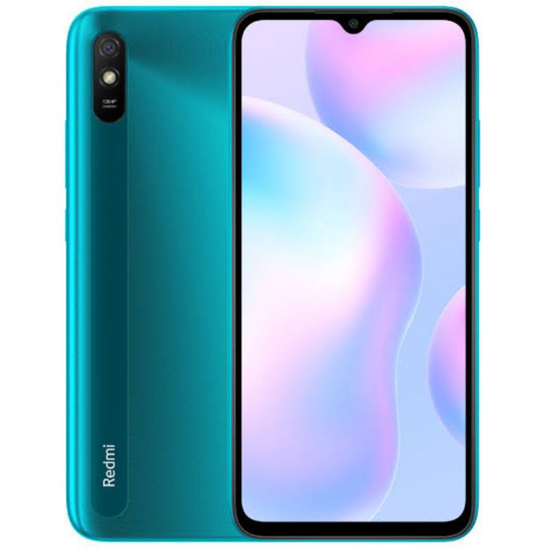 Xiaomi Redmi 9A TAM Ram 3GB Rom 32GB 2/32 & 3/32 Garansi Resmi Tam 18 Bulan-4