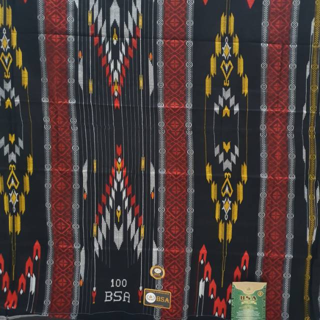 BSA MESRES FULL SONGKET 100