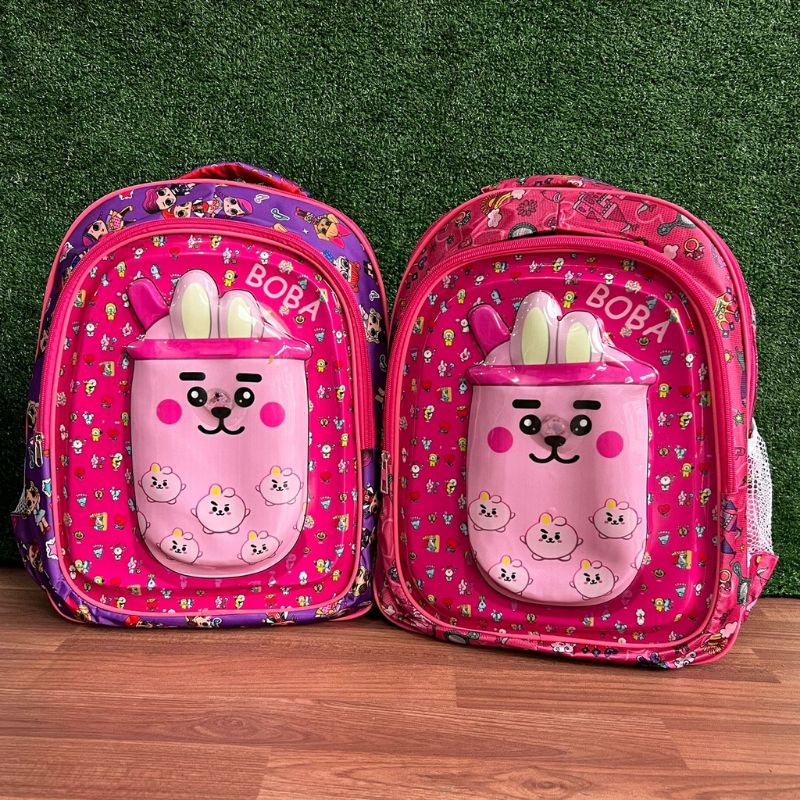 Tas Ransel Anak Sekolah Motif Unicorn Tas Sekolah Anak Unicorn Tas Anak Perempuan Tas Sekolah Anak Perempuan