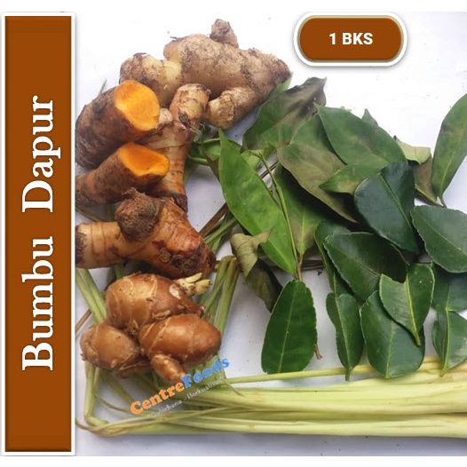 

Bumbu Dapur - Bahan Bumbu | Size S - 1 Paket [ Harga Per BKS ]