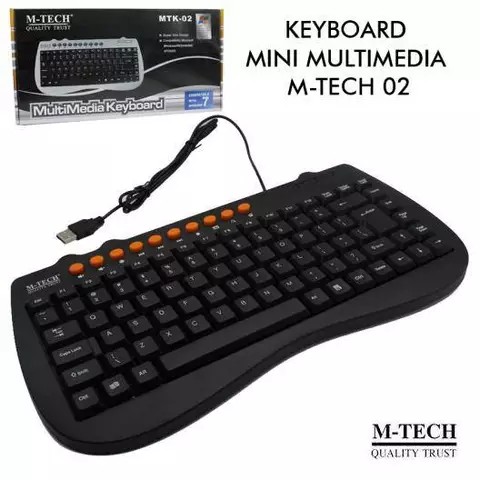 C_   Keyboard Mini M-Tech 02