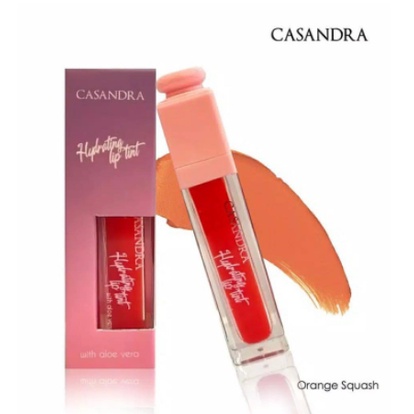 Casandra Hydrating Lip Tint 8ml