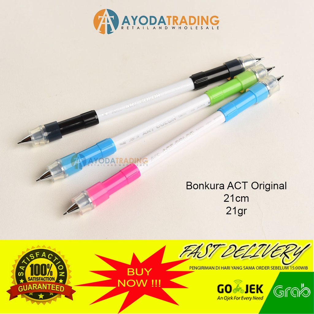 Spinning Pen Bonkura ACT Original