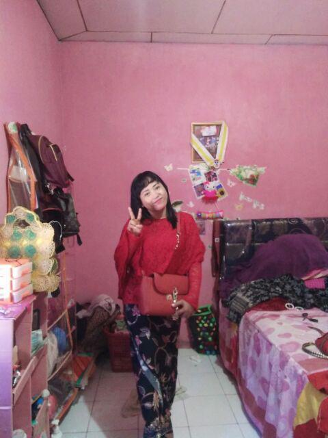 Jenita Jumbo  7warna