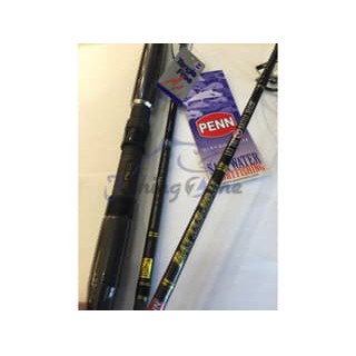 New Sale Penn Battle Jig Ii Spinning Rod Pbjs 602Mh - Pe 2-4 (180Cm)