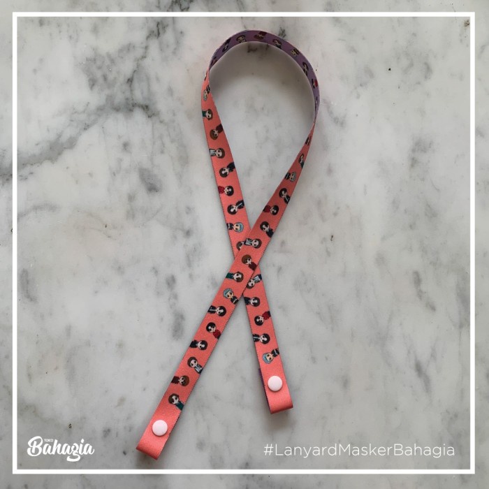 

Hari Ini Lanyard Masker Bts Doodle Army Bangtan Berkualitas