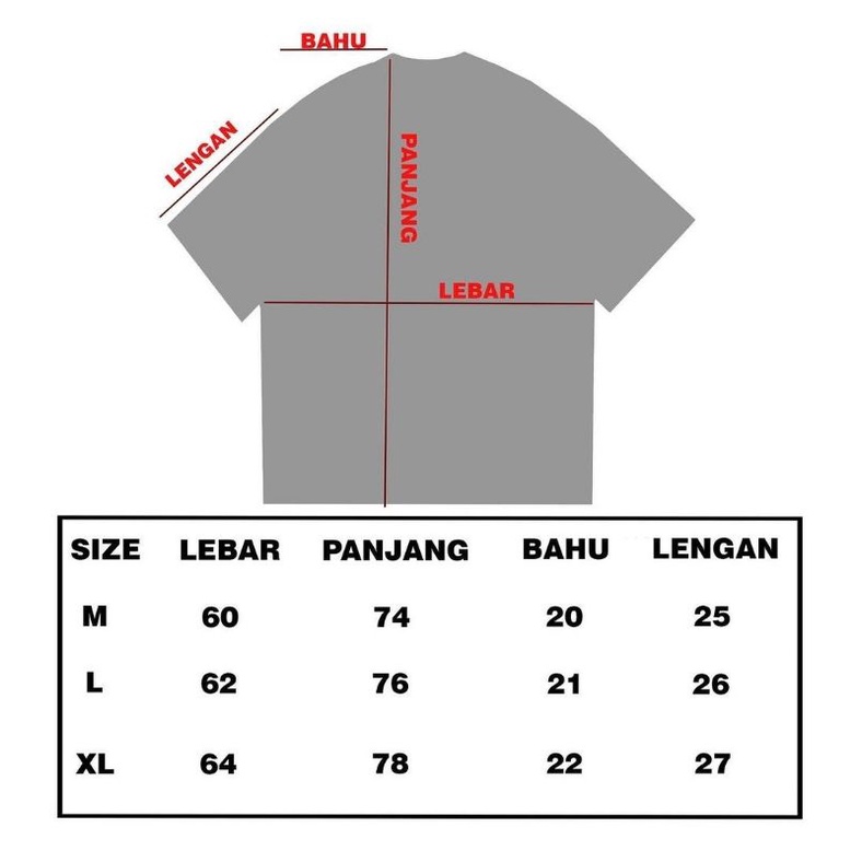 KAOS PRIA OVERSIZE TOXIC1805 YELLOW TEDDY WASH WASHING PREMIUM