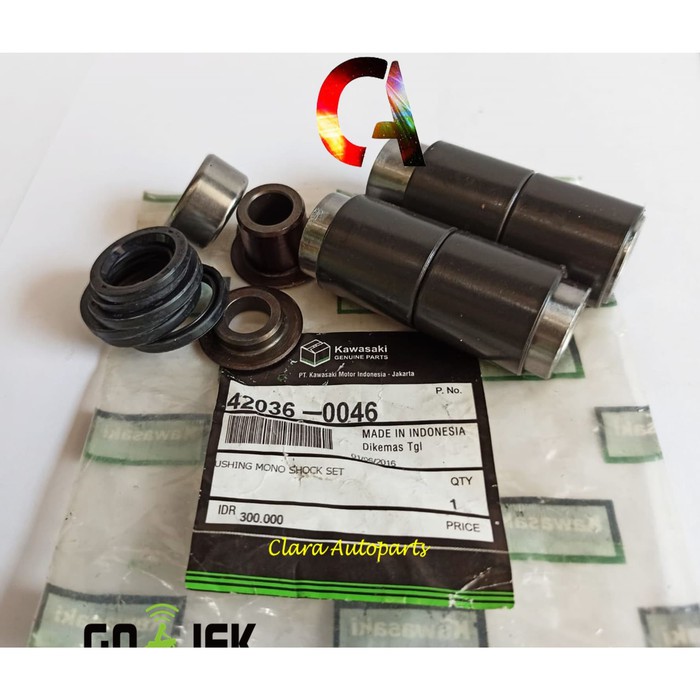 BOSH MONO BOS AYUN MONO SHOCK MONOSHOCK MONOSHOK ARM ASSY GPX KLX 150 KLX150 KLX-150