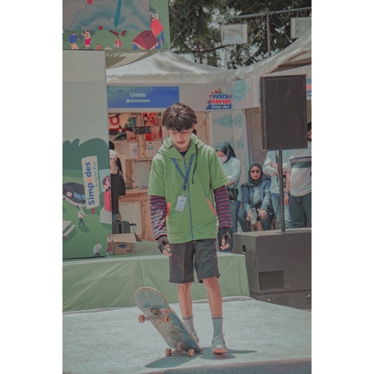 jaket cosplay anime sk8 the infinity