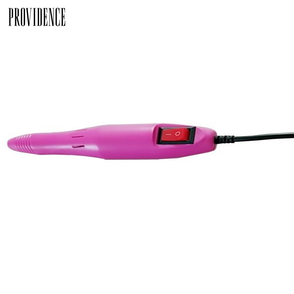 Providence 20000RPM Electric Nail Drill Handle Pen Handpiece for Manicure Grinding Machine