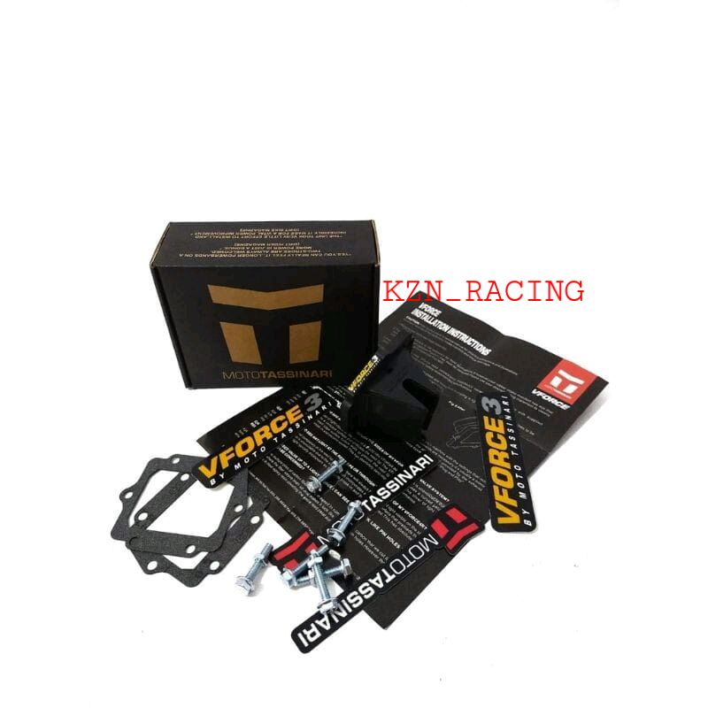 MEMBRAN V FORCE 3 CARBON KARBON NINJA RR , NINJA R