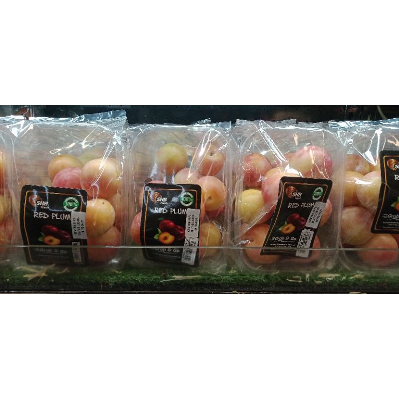 

plum read plum merah per pack