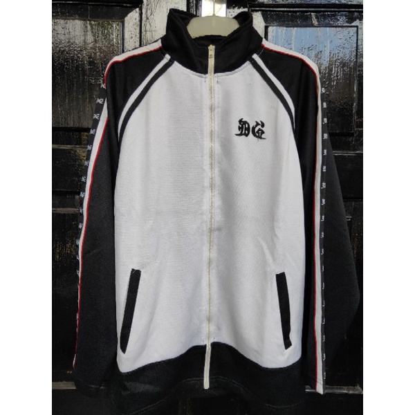 Tracktop DG tapped