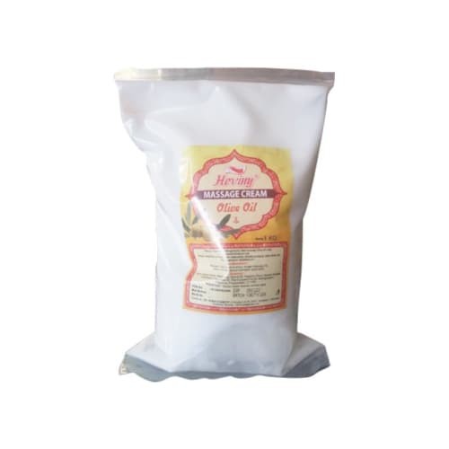 Heviny Massage Cream Olive Oil 1kg