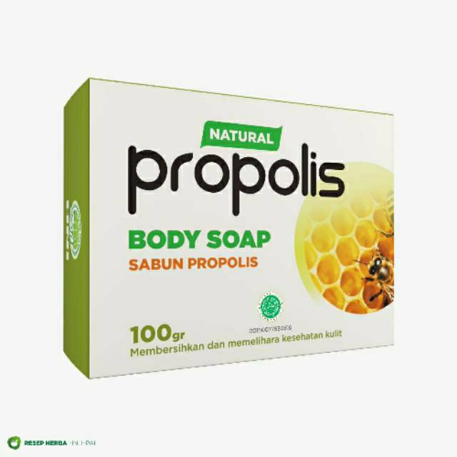 SABUN PROPOLIS HNI HPAI