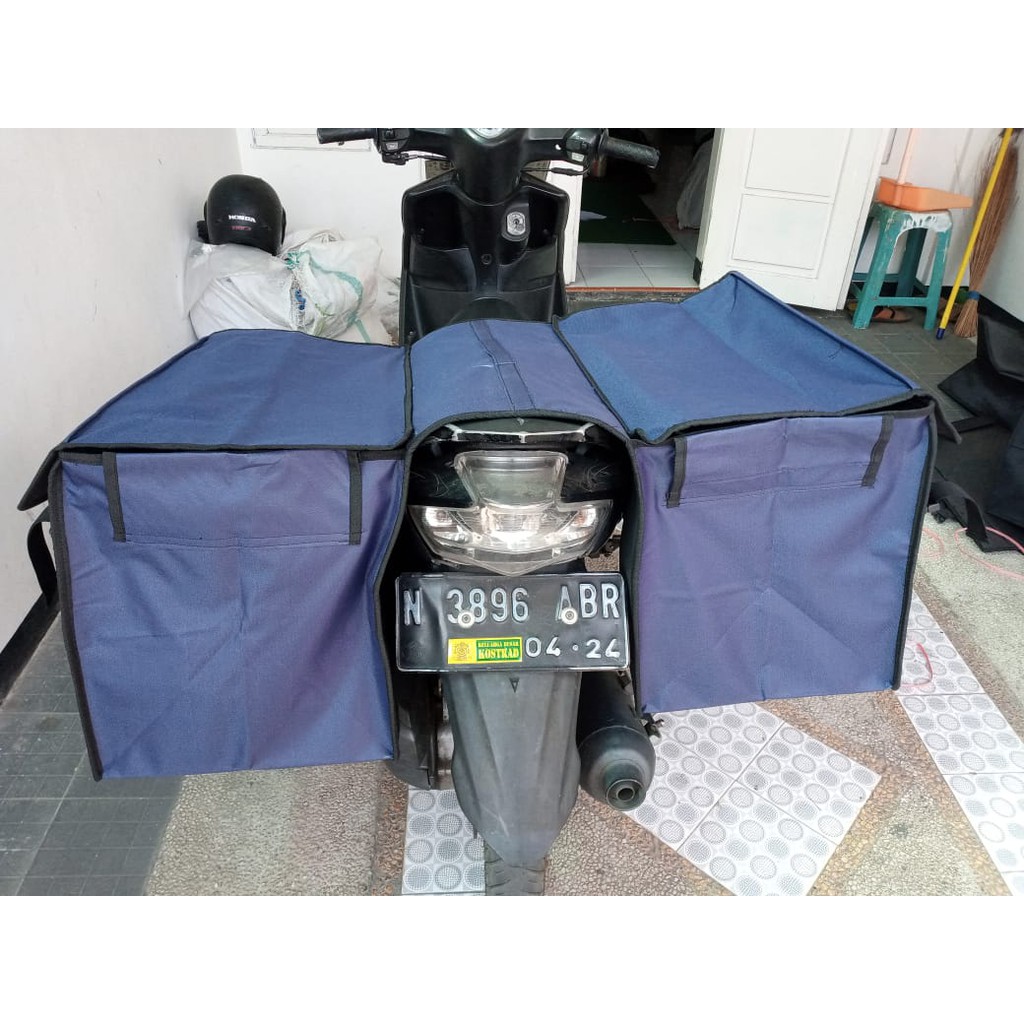 TSK Tas Obrok Tas Pos Motor Tas Delivery Kecil