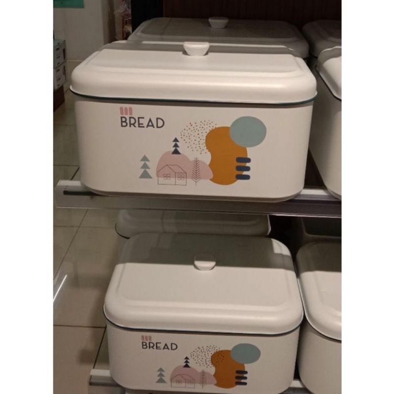 bread box informa