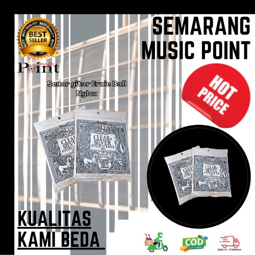 Senar Gitar Akustik 1 set isi 6