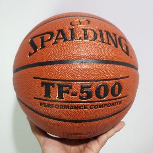 Bola Basket Spalding TF 500 Size 7