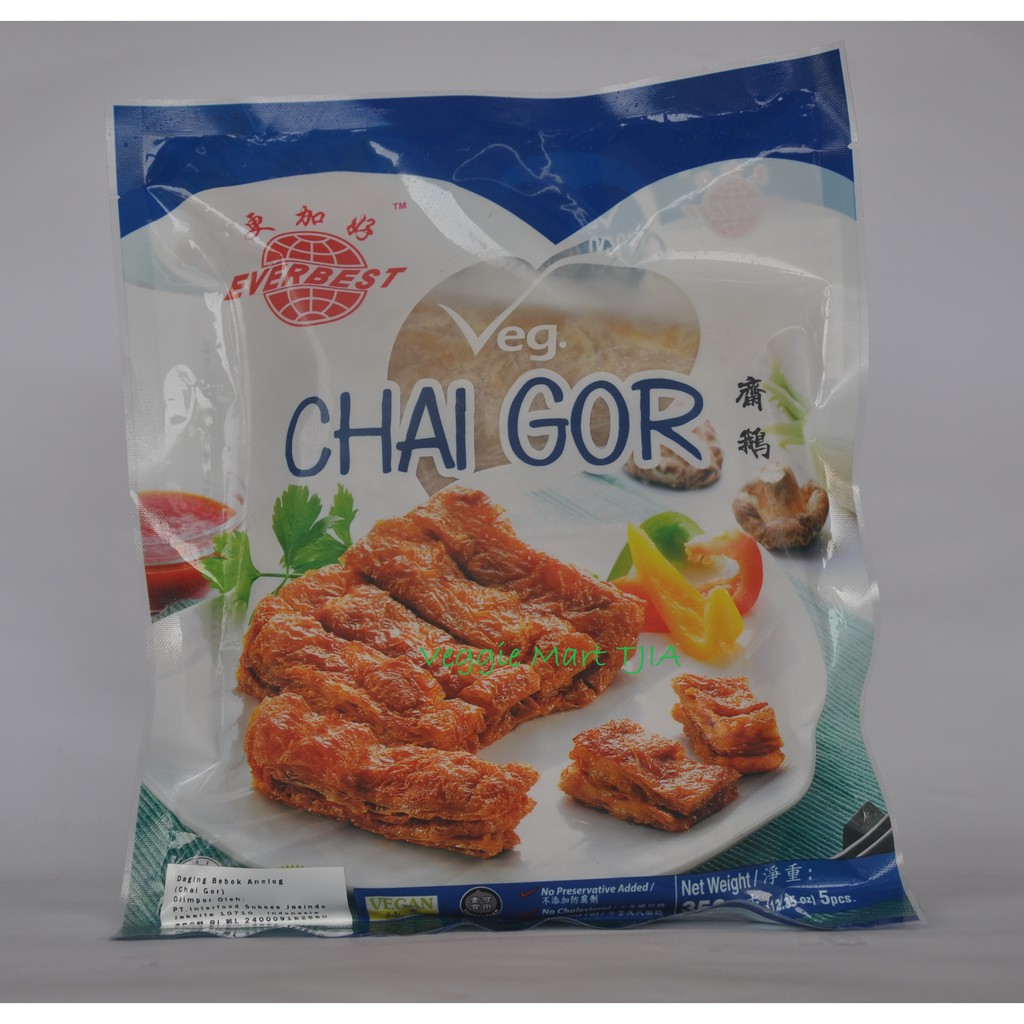 

Everbest Veg. Chai Gor 350 gram