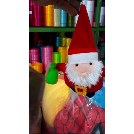 BONEKA SANTA CLAUS