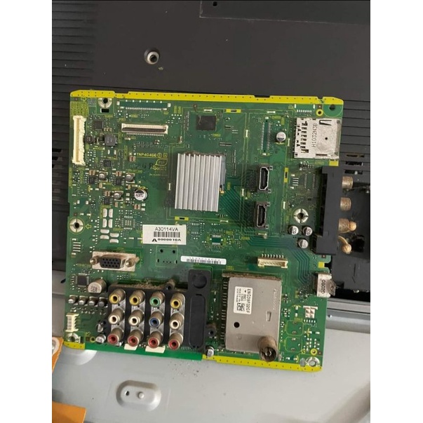 MB - MAINBOARD TV LCD PANASONIC TH L32X20S - L32X20 - 32X20 - 32X20S - L32C20X - L 32C20X - 32C20X