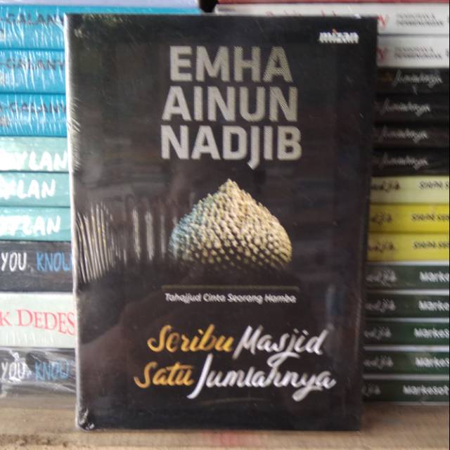 SERIBU MASJID SATU JUMLAHNYA