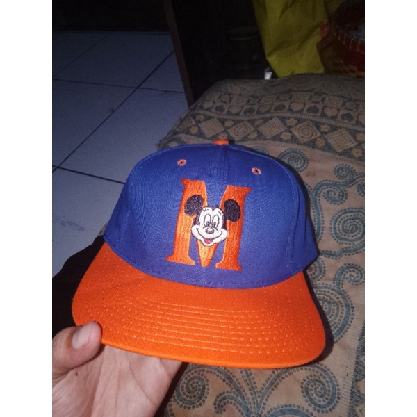 SNAPBACK VINTAGE MICKEY