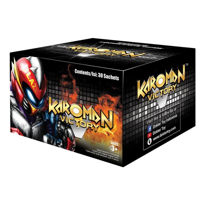 Promo Karoman Victory