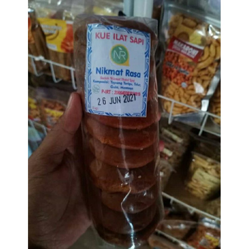 

Kue Ilat Sapi Termurah