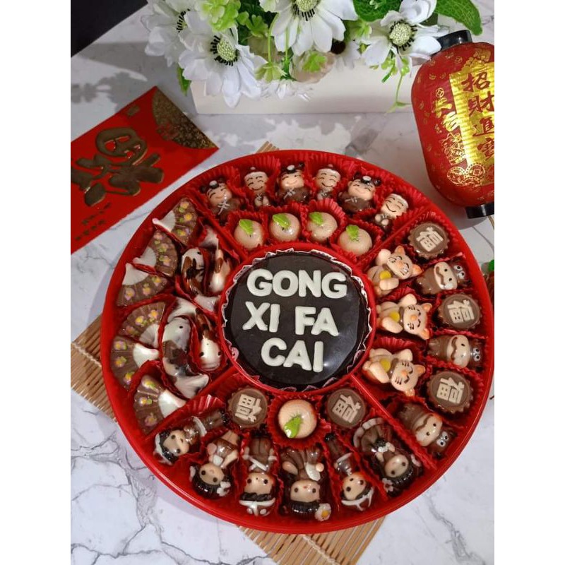 

COKLAT IMLEK 2021 YEAR OF OX