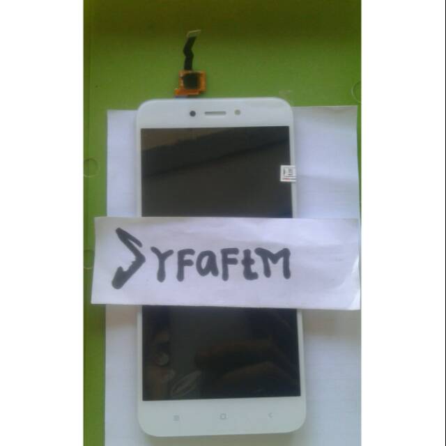 lcd touchscreen xiomi redmi 5a fullset