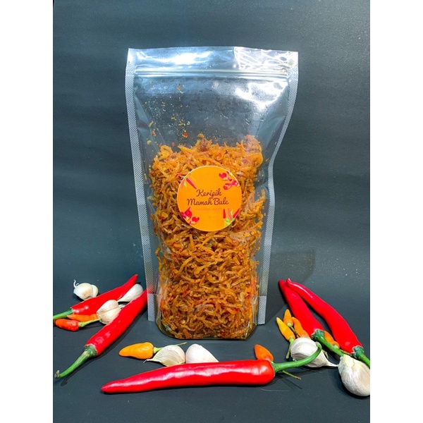 

Kentang Mustofa Rebon Ukuran Besar