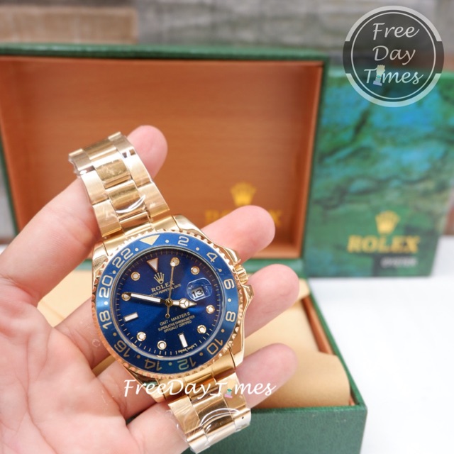 Rlx gmt master premium