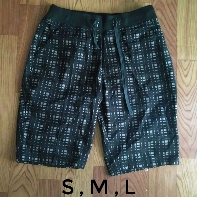 CELANA PENDEK PRIA ARIZONA