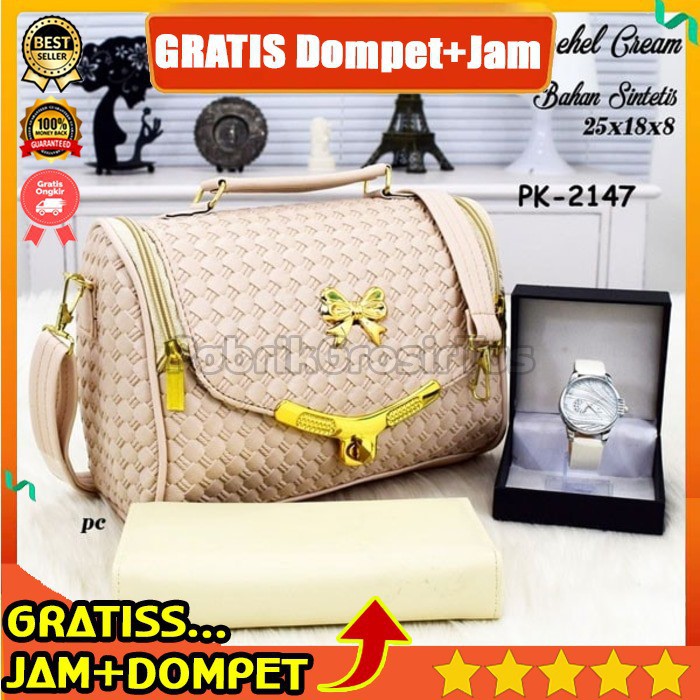 2670 TAS IMPORT WANITA FASHION KOREA GLOSSY BRANDED YSL SAC DE JOUR 26CM MORODER LEATHER HAND BAG /