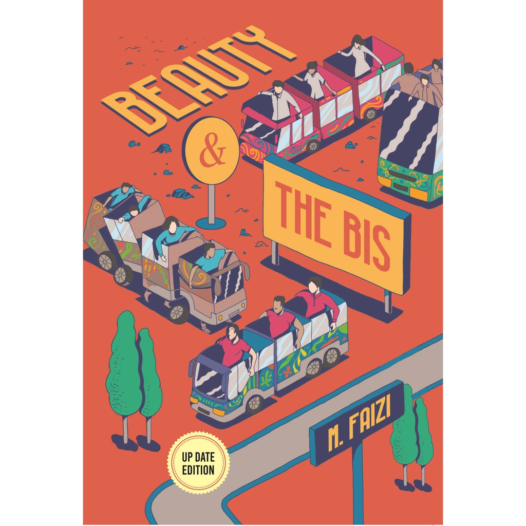 

Buku Beauty and The Bis - Basabasi