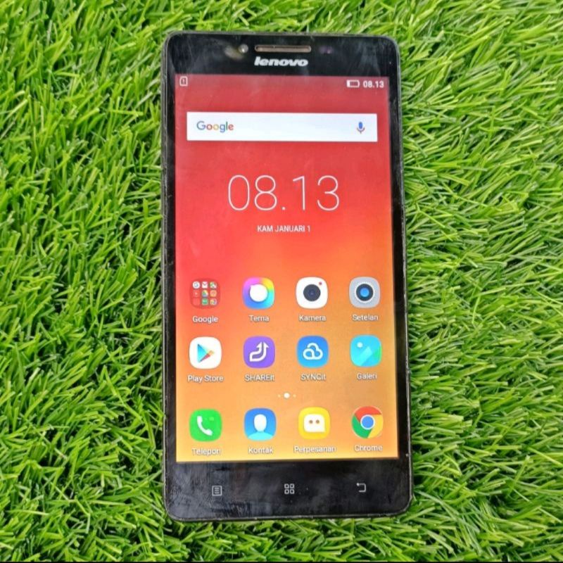 Lenovo A6000 Android second harga terjangkau produk berkualitas sinyal 4G