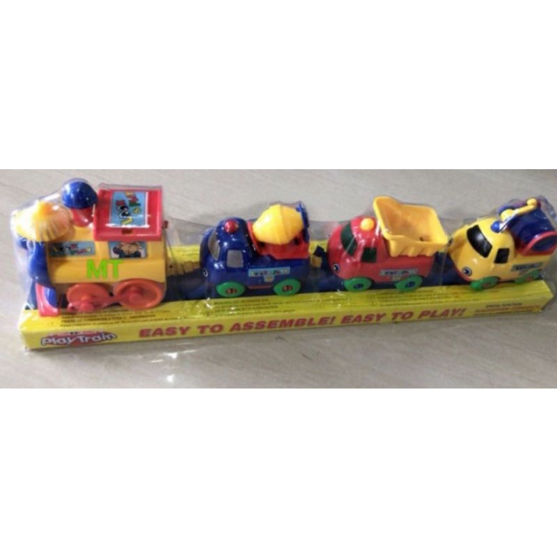 Mainan Anak Kereta Api Thomas Magnet Mainan Anak