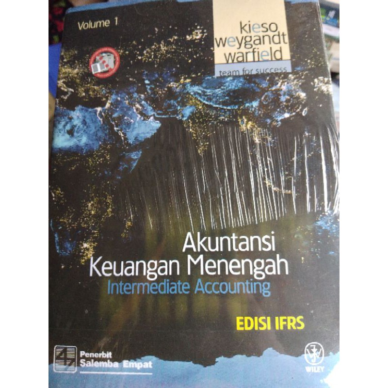 akuntansi keuangan menengah