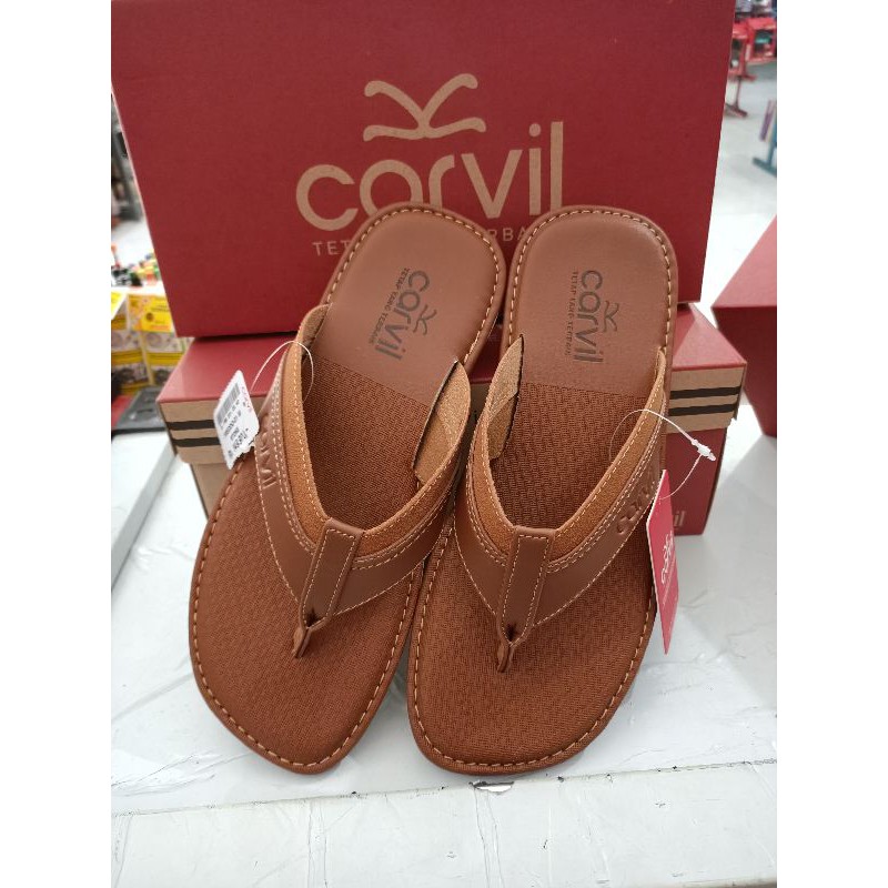 sandal pria Carvil freddo 01 m
