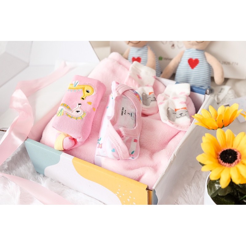 Paket Kado Bayi Ekonomis / Gift Set Bayi / Kado Melahirkan