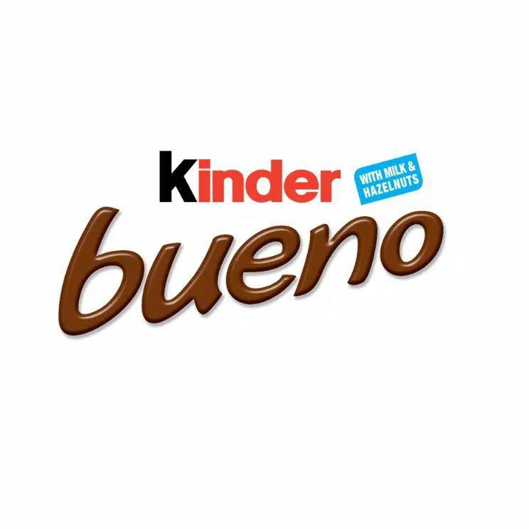 

[Original] kinder bueno 43 gr