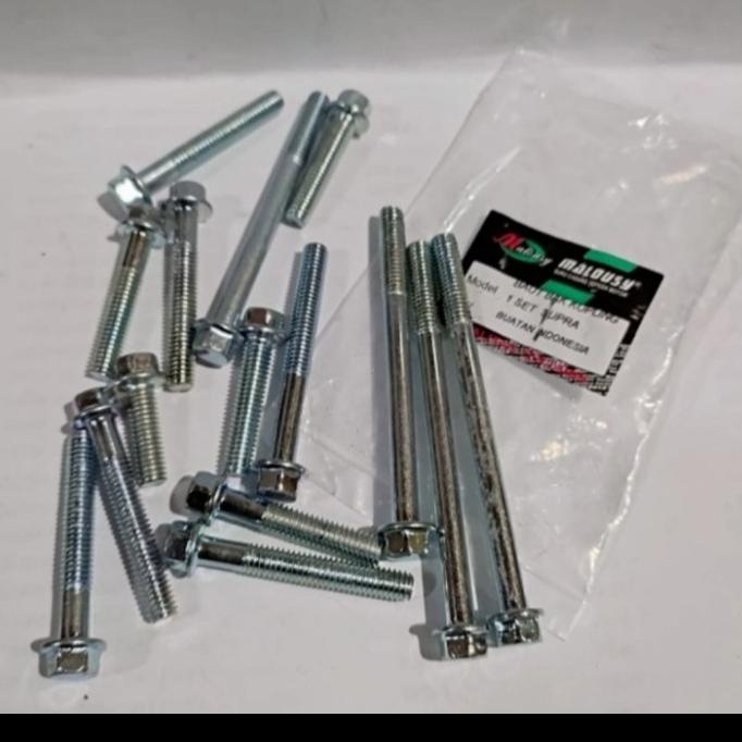 Baut Bak Kopling Karisma Supra X 125