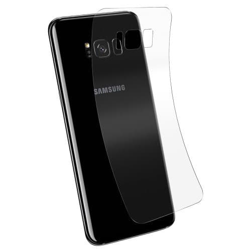Samsung S8 S8 Plus S9 S9 Plus Hydrogel BACK Pelindung Layar Belakang Clear / Glare Anti Minyak