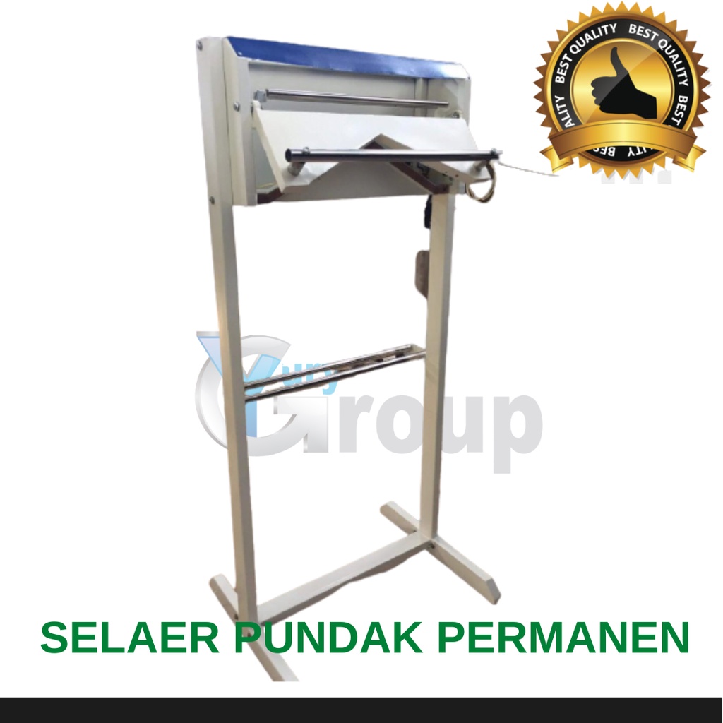 ALAT PENGEMAS PAKAIAN LAUNDRY/SEALER PLASTIK PUNDAK LAUNDRY/SEALER PLASTIK PUNDAK PERMANENT LAUNDRY